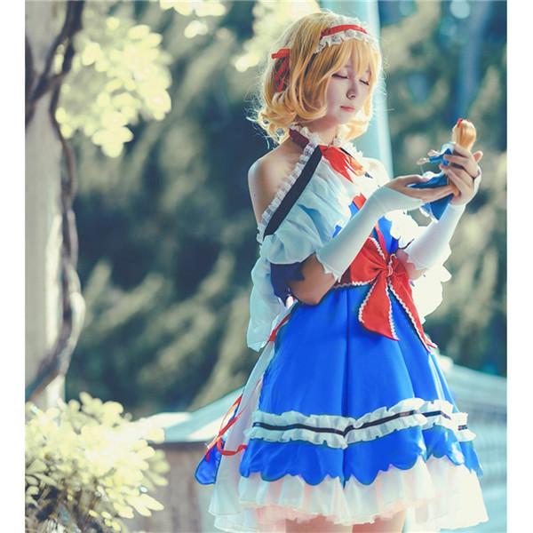 東方Project アリス・マーガトロイド