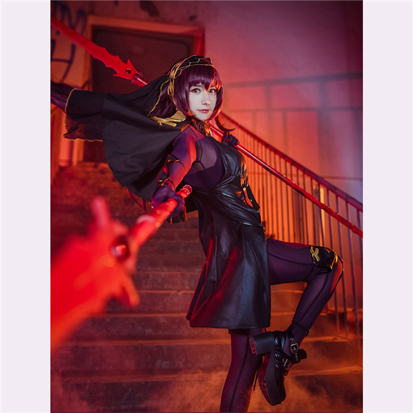 Vings(ヴィングス) / Fate/Grand Order FGO スカサハ 衣装 5点セット
