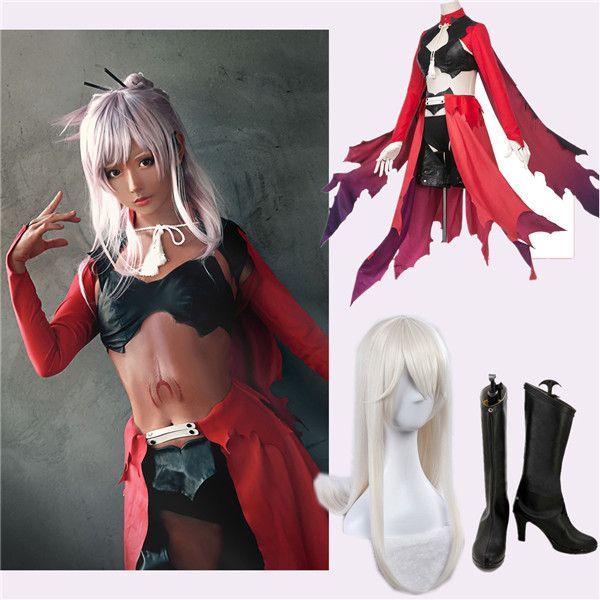FGO Fate/kaleid liner プリズマ イリヤ クロエ