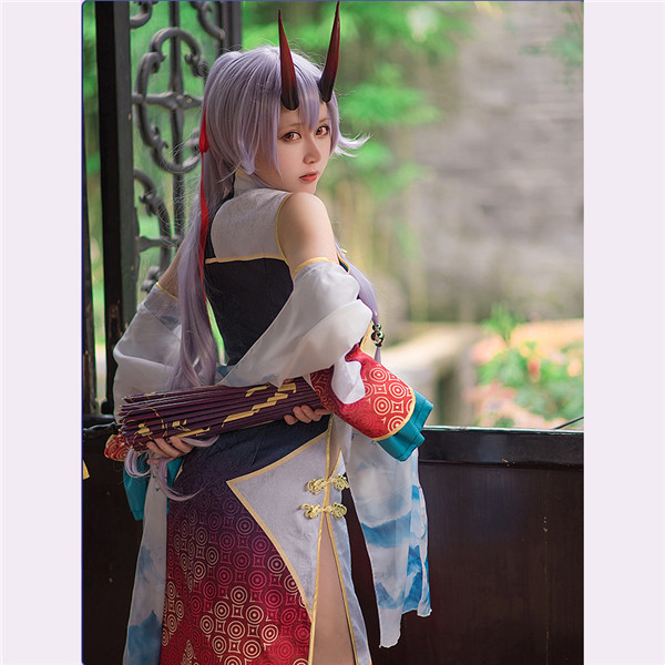 コスプレ FGO 巴御前英霊旅装 Vings(ヴィングス) / Fate/Grand Order FGO 3周年記念 英霊旅装 巴御前