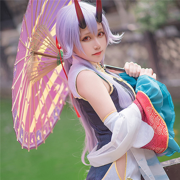 コスプレ FGO 巴御前英霊旅装 Vings(ヴィングス) / Fate/Grand Order FGO 3周年記念 英霊旅装 巴御前