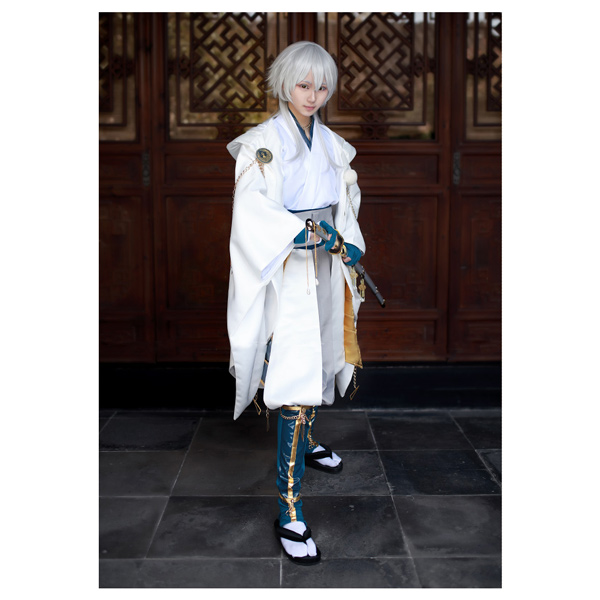 Vings(ヴィングス) / 鶴丸国永 つるまるくになが コスプレ衣装 刀剣