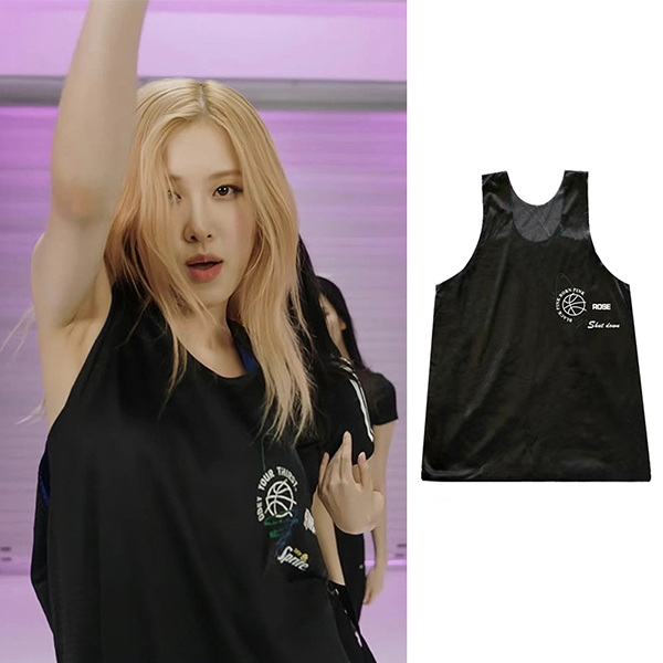 BLACKPINK ROSE ロゼ K-POP ベスト ライブ コンサート 服装 練習 衣装