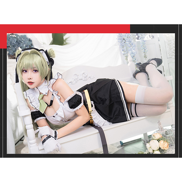 Vings(ヴィングス) / 【勝利の女神：NIKKE 衣装】ソーダ コスプレ衣装