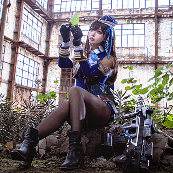 Vings(ヴィングス) / 【勝利の女神：NIKKE 衣装】 マリアン コスプレ