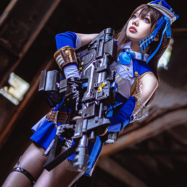 Vings(ヴィングス) / 【勝利の女神：NIKKE 衣装】 マリアン コスプレ
