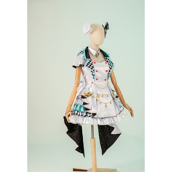 プロジェクトセカイ カラフルステージ プロセカ モモジャン 初音ミク はつねみく コスプレ衣装