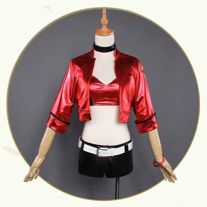 Fate 遠坂凛　レーシングコスプレ衣装　ウィッグ付き新品未着用　女性L Vings(ヴィングス) / 遠坂 凛 TYPE-MOON RACING Ver. Fate/stay night
