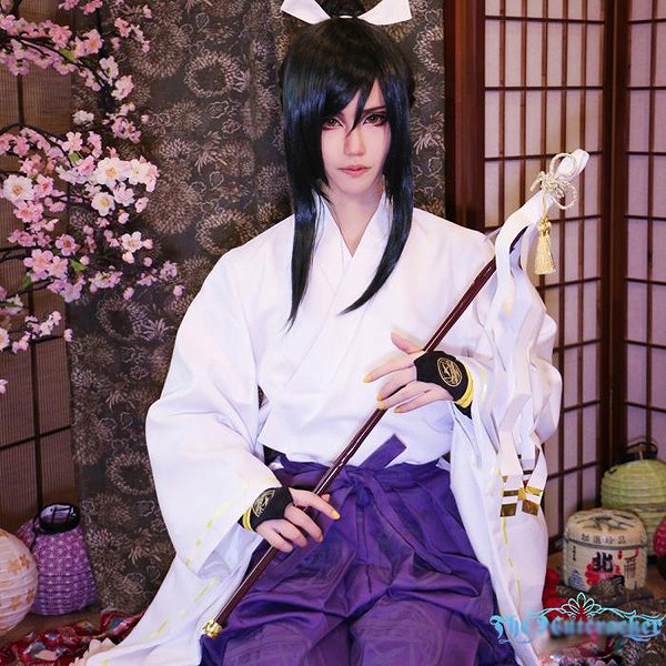 刀剣乱舞　太郎太刀　内番