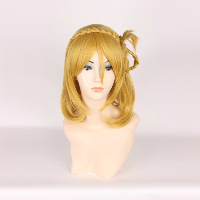 ラブライブ！サンシャイン！ 小原 鞠莉 ウィッグのみ