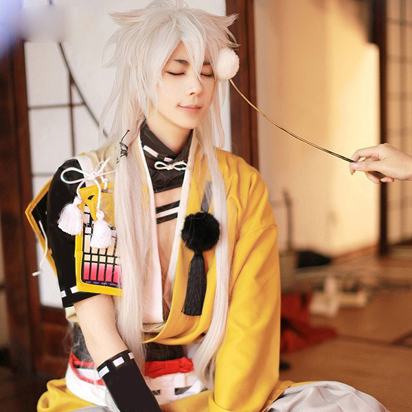 刀剣乱舞　小狐丸　正装