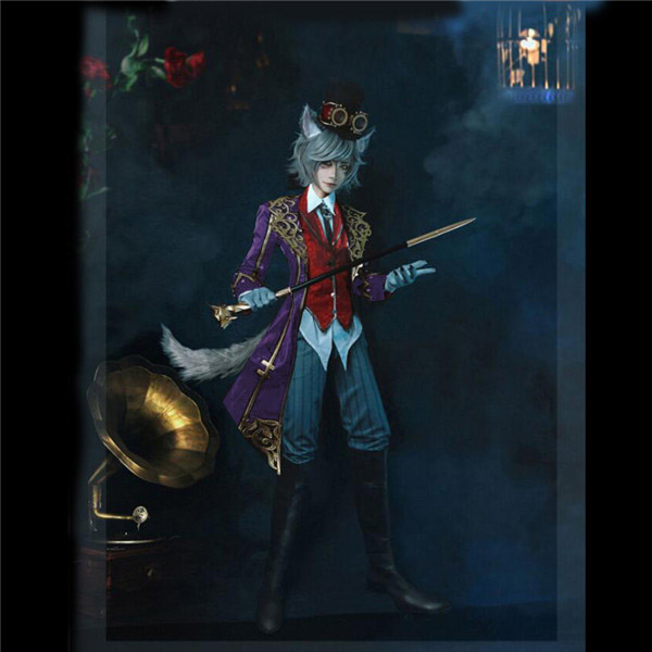 Vings(ヴィングス) / IdentityV 第五人格 ハンター 写真家 ジョゼフ 月
