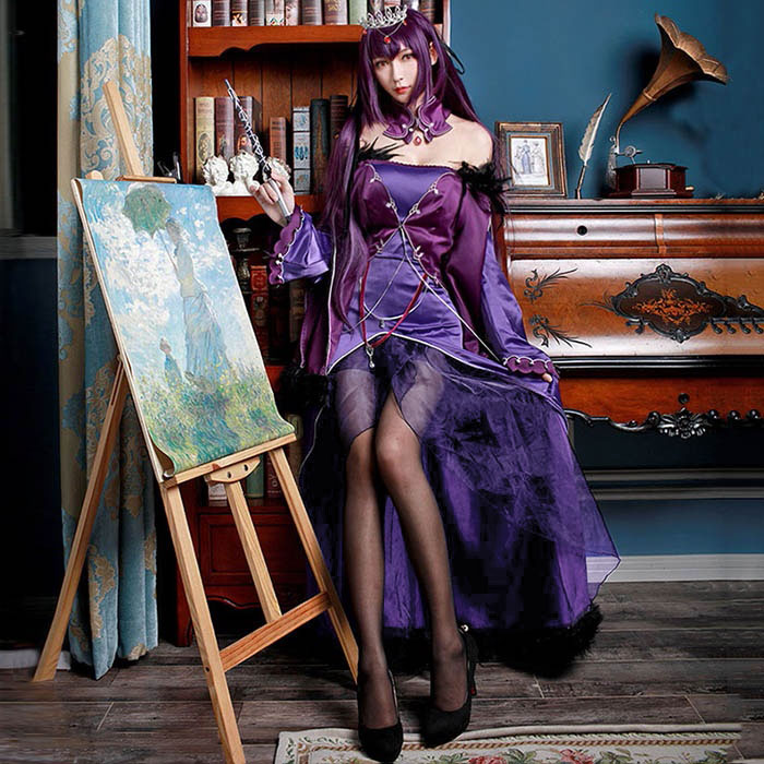 Fate/Grand Order FGO スカサハスカディ 第一再臨
