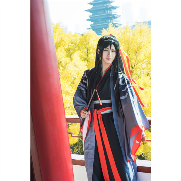 Vings(ヴィングス) / 魔道祖師 魏無羡 夷陵の祖 コスプレ衣装