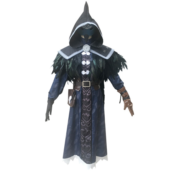 第五人格　占い師 UR 缶バッジ 夜行梟　イライ・クラーク Vings(ヴィングス) / IdentityV 第五人格 占い師 夜行のフクロウ