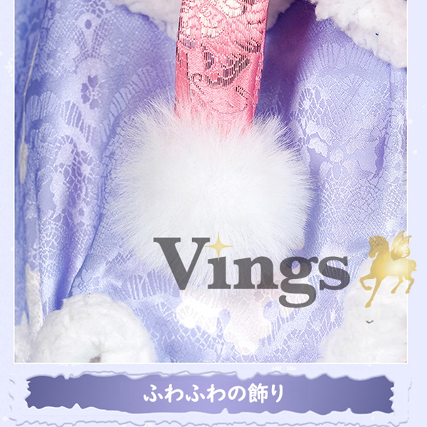 【初音ミク 衣装】VOCALOID 2023 雪ミク 風 コスプレ衣装 ウィッグ/靴 選択可能 COSPLAY コスプレ・衣装のVings