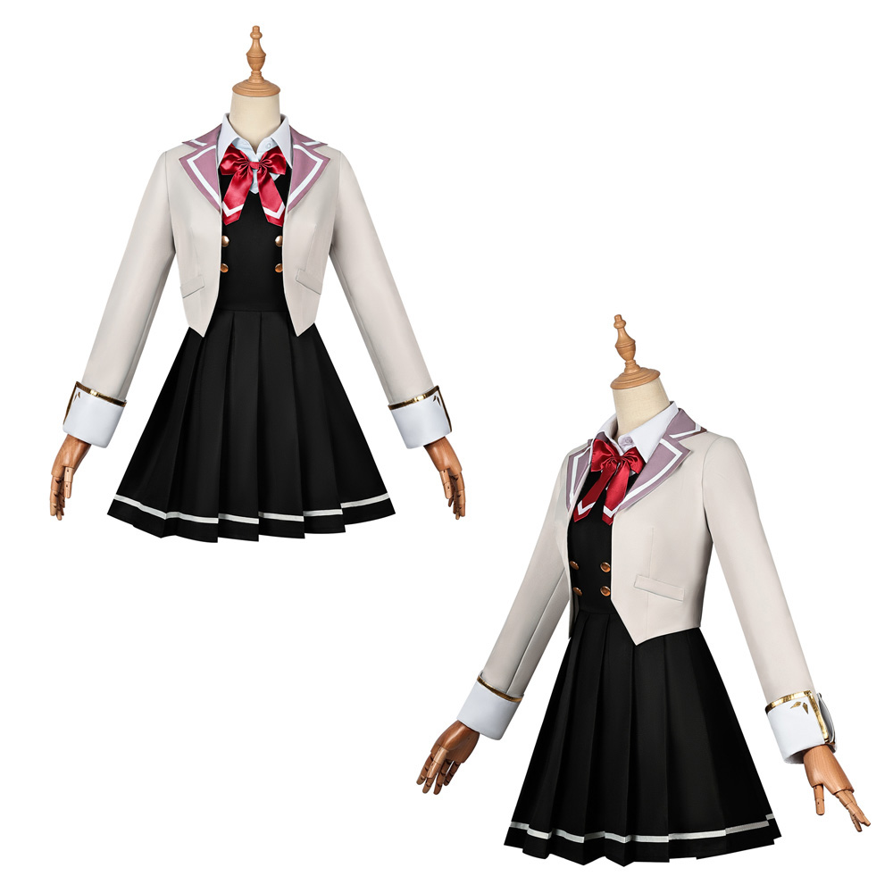 時々ボソッとロシア語でデレる隣のアーリャさん アリサ・ミハイロヴナ・くじょう すおう ゆき マリヤ・ミハイロヴナ・九条 コスプレ衣装 コスプレ・衣装のVings