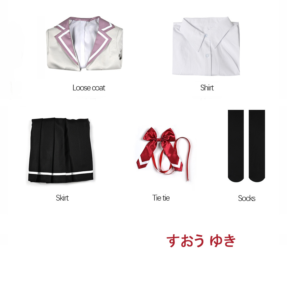 時々ボソッとロシア語でデレる隣のアーリャさん アリサ・ミハイロヴナ・くじょう すおう ゆき マリヤ・ミハイロヴナ・九条 コスプレ衣装 コスプレ・衣装のVings