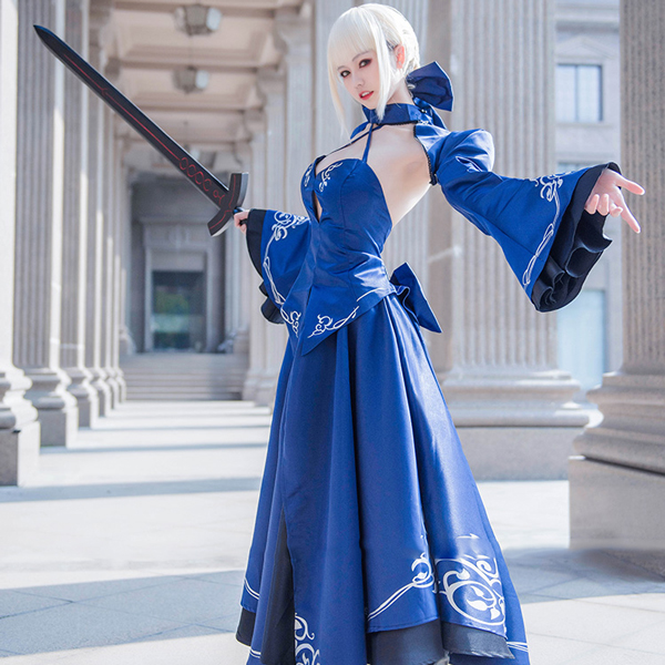 XLサイズ FGO Fate stay night セイバー コスプレ 私服 - コスプレ