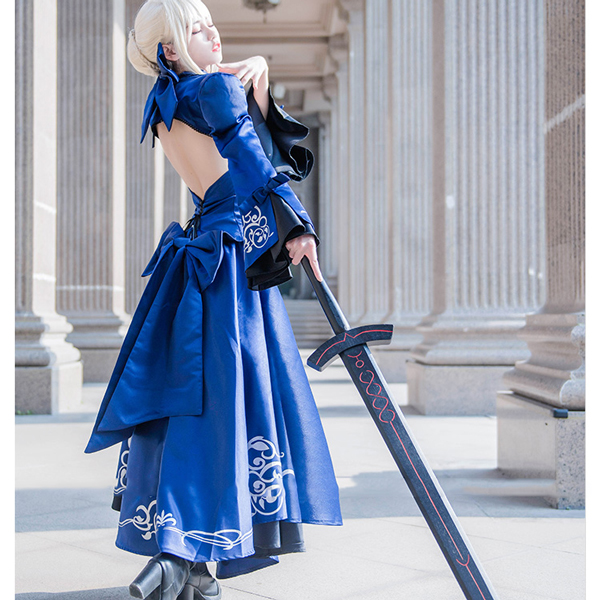 fate fgo セイバー アルトリア コスプレ 衣装 鎧 防具一式 - コスプレ