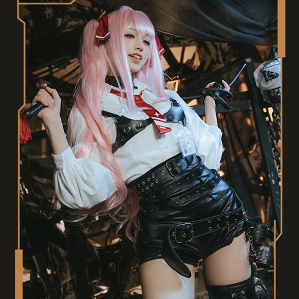 ♡ 勝利の女神：NIKKE シフティー コスプレ 衣装 高品質 ♡ - コスプレ