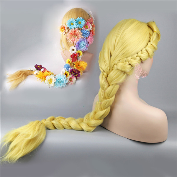 fairytaleswigs フェアリーテイルウィッグス製 ラプンツェルウィッグ - その他