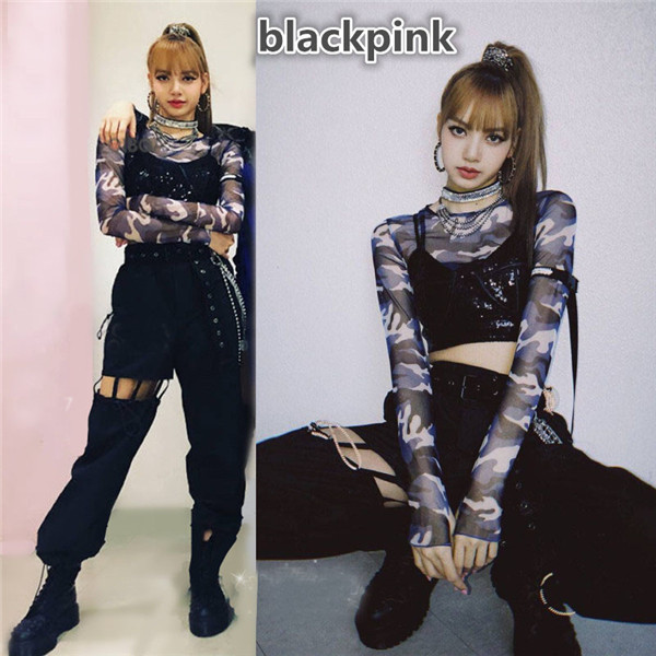 韓流 blackpink リサ コスプレ・衣装のVings