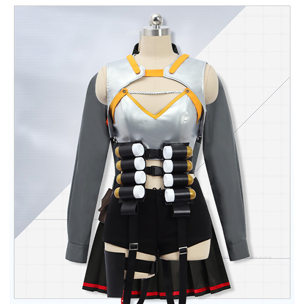 勝利の女神：NIKKE 衣装】 アニス コスプレ衣装 コスチューム cosplay