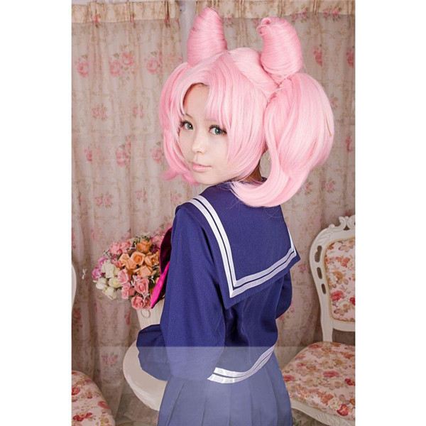 ちびうさ コスプレ衣装 美少女戦士セーラームーン ちびうさ 制服風 コスプレ衣装 日常可 コスプレ衣装 コスプレ・衣装のVings
