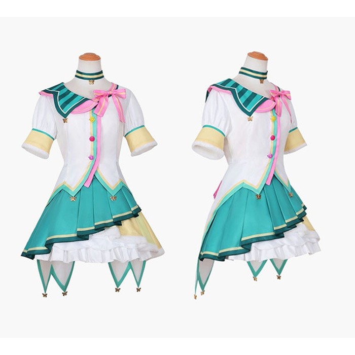 プロジェクトセカイ カラフルステージ! プロセカ 三周年 神代類 ワンダーランズ×ショウタイム コスプレ衣装 ウィッグ ブーツ 追加可能 コスプレ・衣装のVings