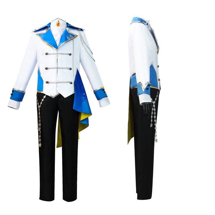 プロジェクトセカイ カラフルステージ! プロセカ ワンダショ 天馬 司 てんま つかさ コスプレ衣装 ウィッグ ブーツ 追加可能 コスプレ・衣装のVings