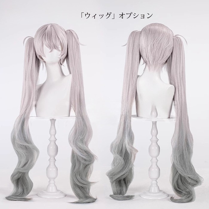プロジェクトセカイ カラフルステージ!feat.初音ミク 誰もいないセカイ コスプレ衣装 ウィッグ ブーツ 追加可能 コスプレ・衣装のVings