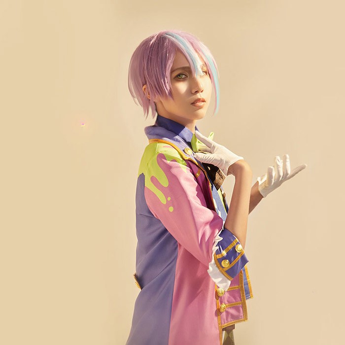 プロジェクトセカイ カラフルステージ! feat. 初音ミク プロセカ ワンダショ 神代 類 かみしろ るい コスプレ衣装 ウィッグ コスプレ・衣装のVings