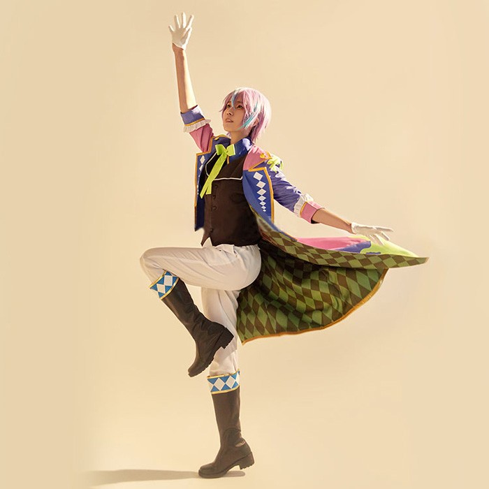 プロジェクトセカイ カラフルステージ! feat. 初音ミク プロセカ ワンダショ 神代 類 かみしろ るい コスプレ衣装 ウィッグ コスプレ・衣装のVings