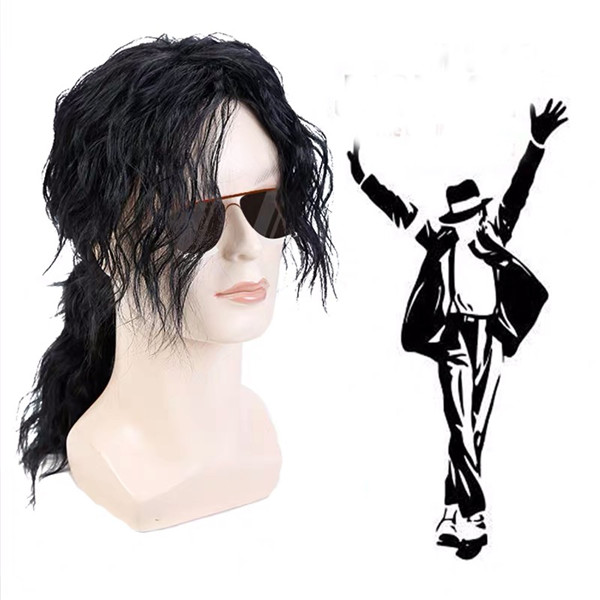 Michael Jackson マイケルジャクソン ウィッグ