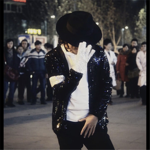 マイケルジャクソン Michael Jackson Billie Jean記念 手袋 | Vings