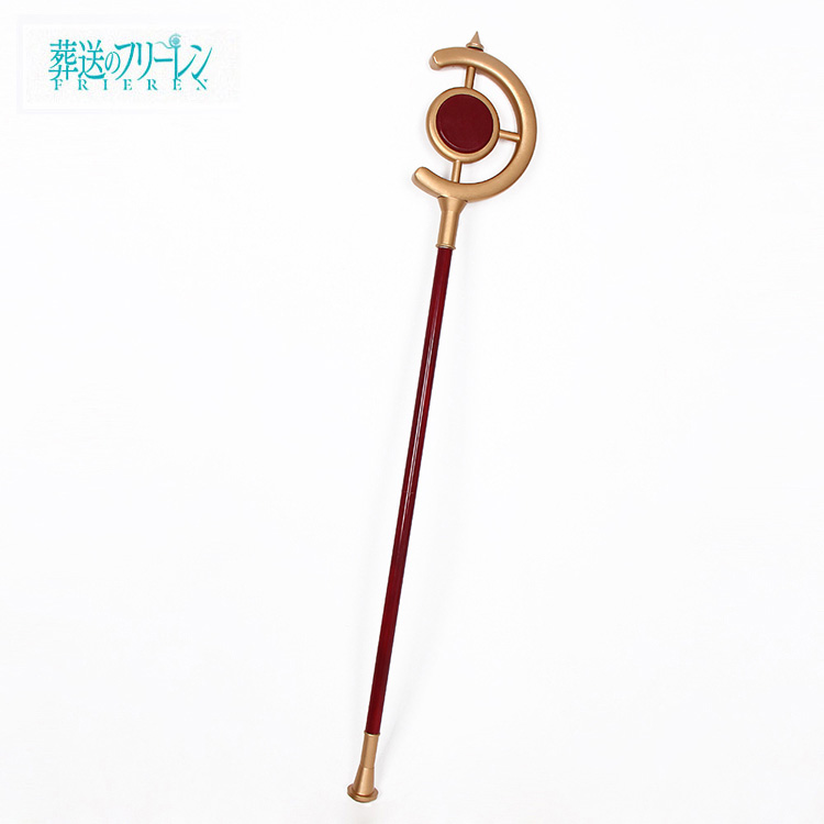 葬送のフリーレン フリーレン Frieren フリーレンの杖 魔法の杖 コスプレ道具 コスプレ・衣装のVings