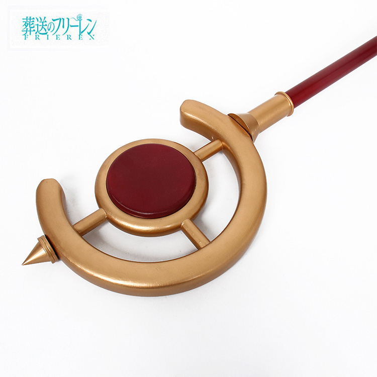 葬送のフリーレン フリーレン Frieren フリーレンの杖 魔法の杖 コスプレ道具 コスプレ・衣装のVings