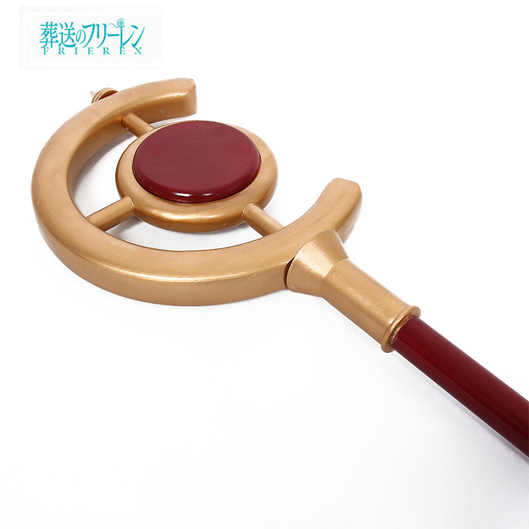 葬送のフリーレン フリーレン Frieren フリーレンの杖 魔法の杖 コスプレ道具 コスプレ・衣装のVings