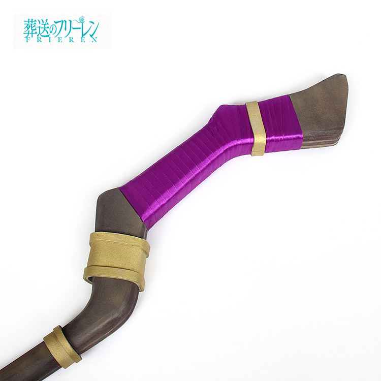葬送のフリーレン フェルン Fern ステッキ コスプレ道具 コスプレ・衣装のVings