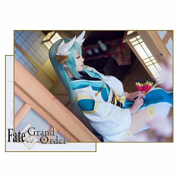 Fate/Grand Order FGO 清姫 最終再臨 コスプレ・衣装のVings