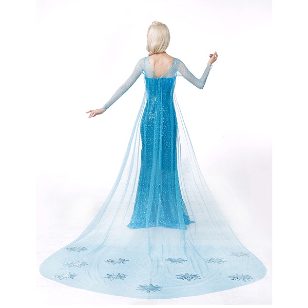 ディズニー プリンセス アナと雪の女王 エルサ コスプレ・衣装のVings
