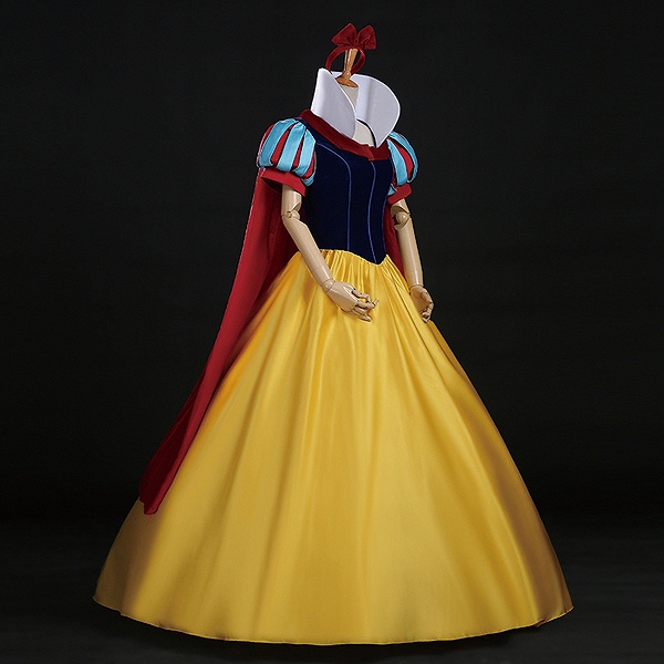 プリンセス ドレス 白雪姫 ディズニー フォーマル/ドレス