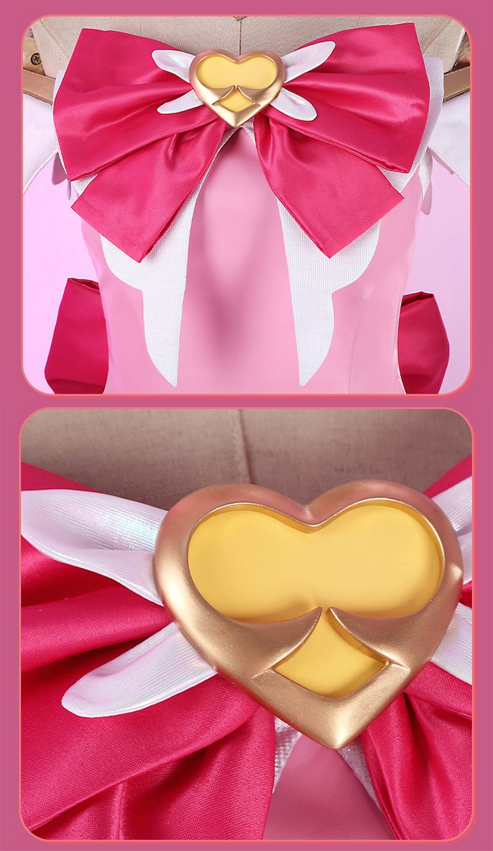 オーバーウォッチ2 Overwatch2 OW2 ジュノ Juno 魔法少女 コスプレ衣装 コスチューム ロリータ cosplay イベント 演出服 アニメ 変装 仮装 ハロウィン 学園祭 文化祭 学芸会 コスプレ・衣装のVings