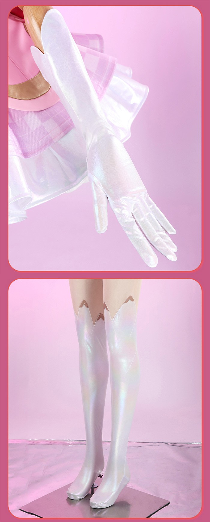 オーバーウォッチ2 Overwatch2 OW2 ジュノ Juno 魔法少女 コスプレ衣装 コスチューム ロリータ cosplay イベント 演出服 アニメ 変装 仮装 ハロウィン 学園祭 文化祭 学芸会 コスプレ・衣装のVings