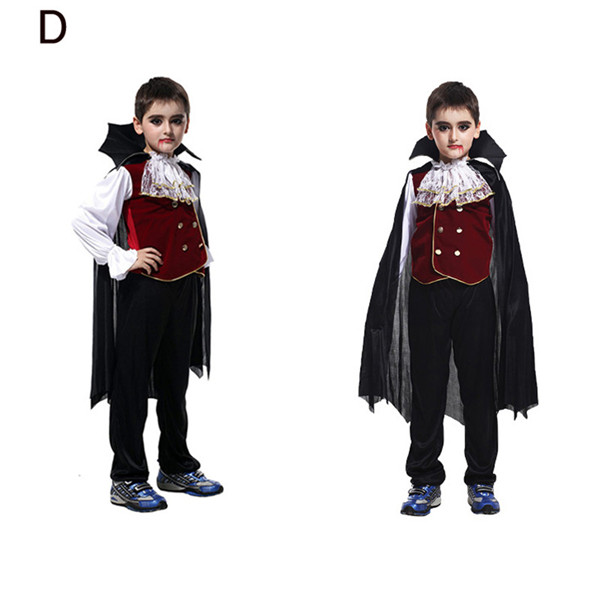 ハロウィン 仮装 海賊 衣装 男の子 子供衣装 吸血鬼 伯爵 5タイプ 忍者 Vings(ヴィングス)