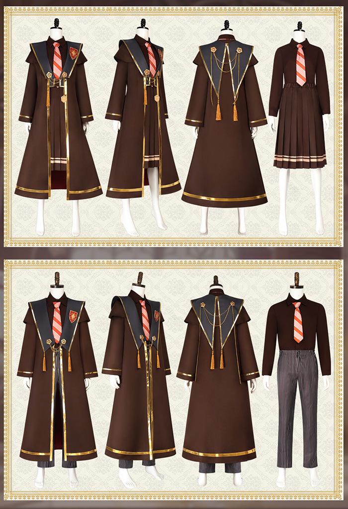 ハリーポッター Harry Potter コスチューム クリスマス コスプレ ハロウィン ローブ 変装 仮装 制服 Cosplay コスプレ・衣装のVings
