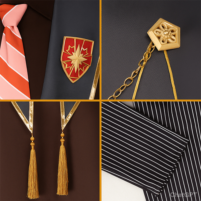 ハリーポッター Harry Potter コスチューム クリスマス コスプレ ハロウィン ローブ 変装 仮装 制服 Cosplay コスプレ・衣装のVings