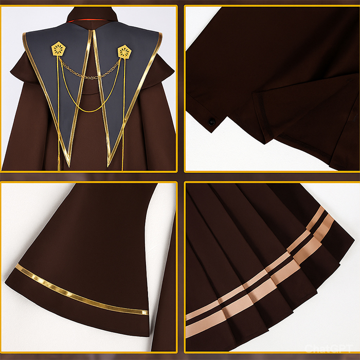 ハリーポッター Harry Potter コスチューム クリスマス コスプレ ハロウィン ローブ 変装 仮装 制服 Cosplay コスプレ・衣装のVings