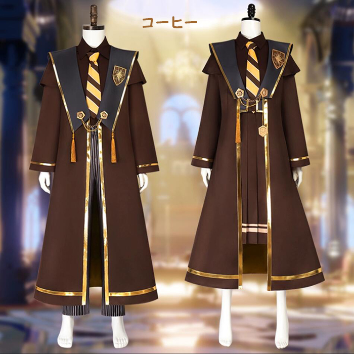 ハリーポッター Harry Potter コスチューム クリスマス コスプレ ハロウィン ローブ 変装 仮装 制服 Cosplay コスプレ・衣装のVings